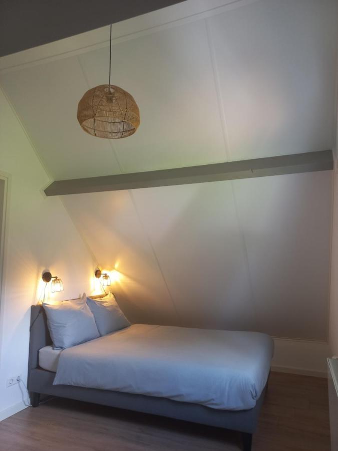 B&B Ouddorps Huisje Exteriér fotografie